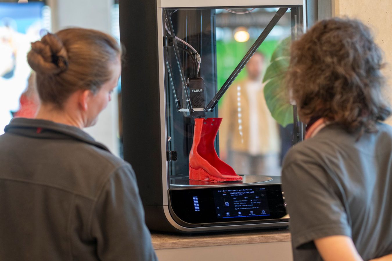Vor kurzem hat das Sanitätshaus Rahm sein neues Technologie- und Innovationscenter (TIC) eröffnet. (Foto: Rahm)