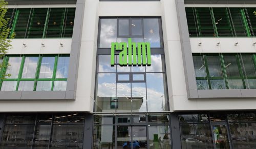 Vor kurzem hat das Sanitätshaus Rahm sein neues Technologie- und Innovationscenter (TIC) eröffnet. (Foto: Rahm)