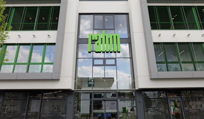 Vor kurzem hat das Sanitätshaus Rahm sein neues Technologie- und Innovationscenter (TIC) eröffnet. (Foto: Rahm)